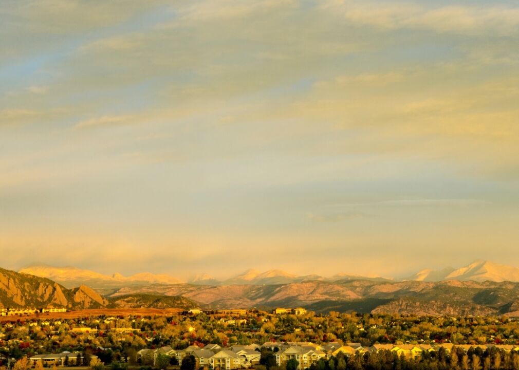 #12. Broomfield County, Colorado